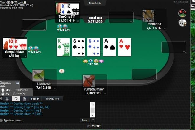 Hold'Em Site